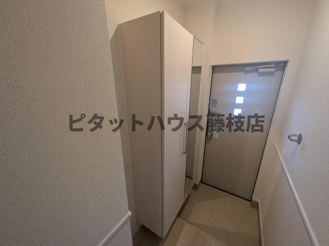 藤枝市音羽町アパート 設備