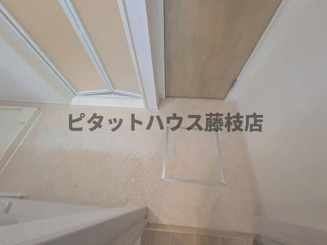 藤枝市音羽町アパート 室内
