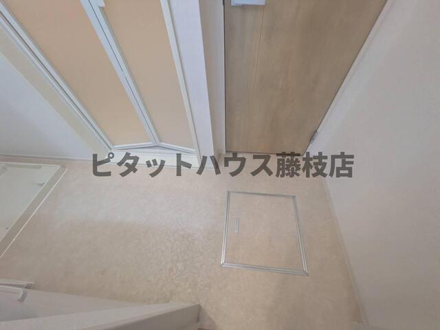 藤枝市音羽町アパート 室内