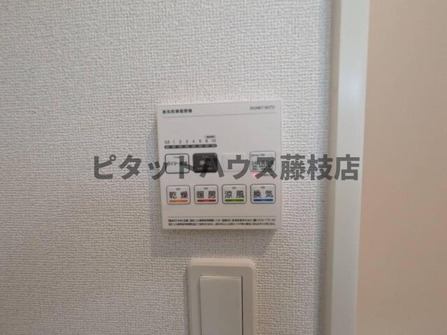 藤枝市音羽町アパート 設備