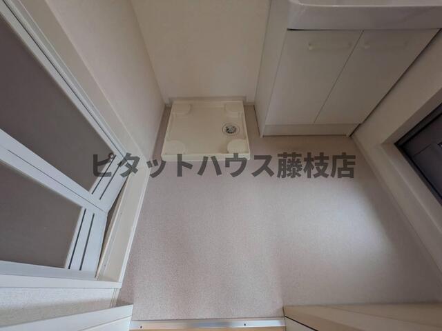 焼津市西小川アパート 設備