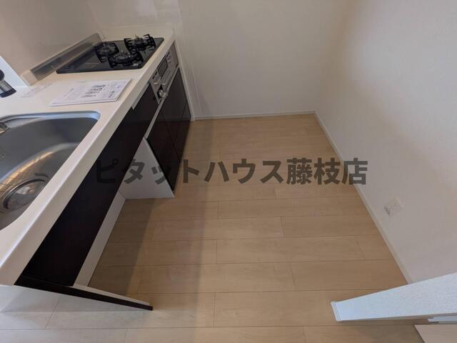 焼津市西小川アパート 室内