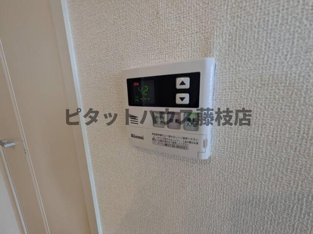 焼津市西小川アパート 設備
