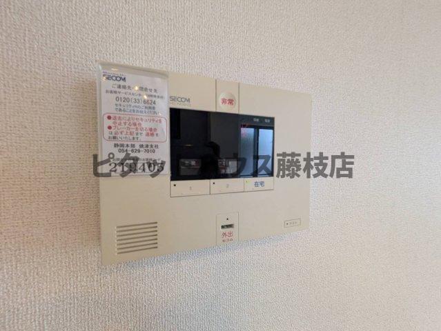 焼津市西小川アパート 設備