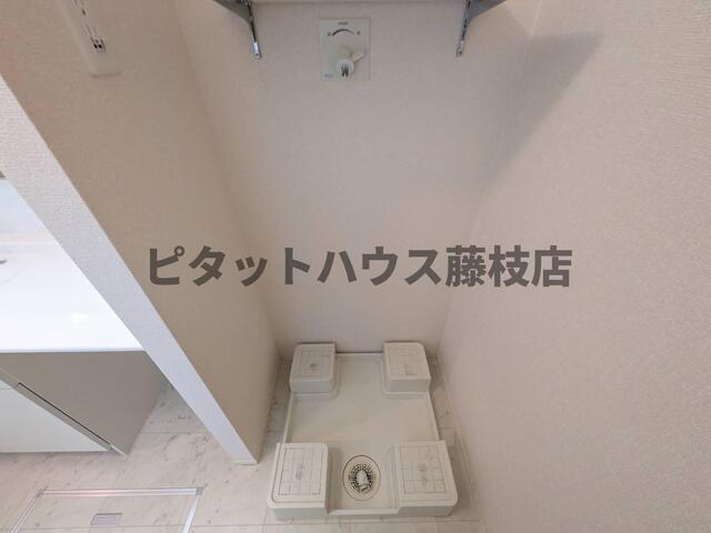 藤枝市五十海アパート 設備