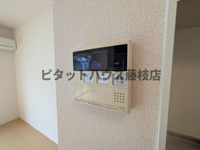 藤枝市五十海アパート 設備