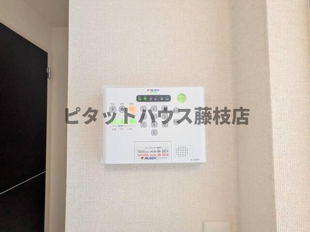 藤枝市五十海アパート 設備
