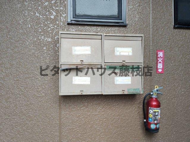 藤枝市志太アパート 部屋画像