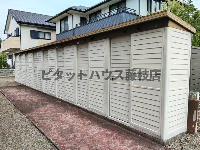 藤枝市志太アパート 部屋画像