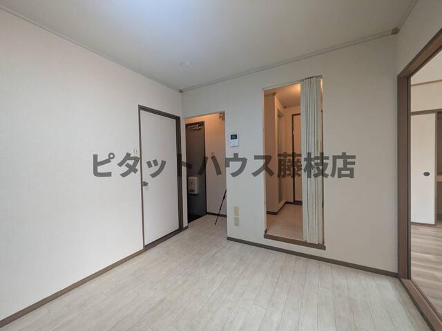 藤枝市志太アパート リビング