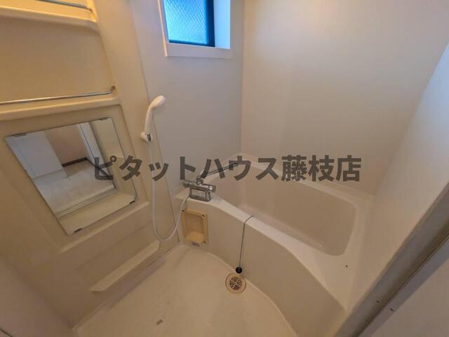 藤枝市志太アパート バス／シャワー