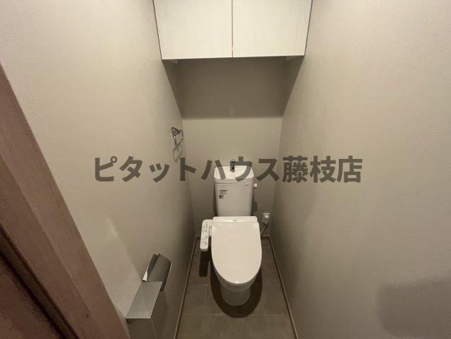 エール（205） トイレ
