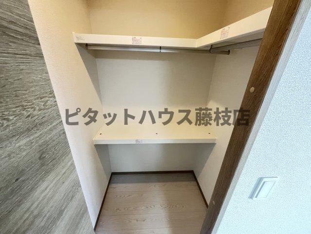 エール（405） 収納
