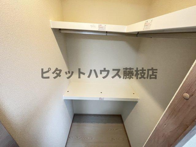 エール（203） 収納