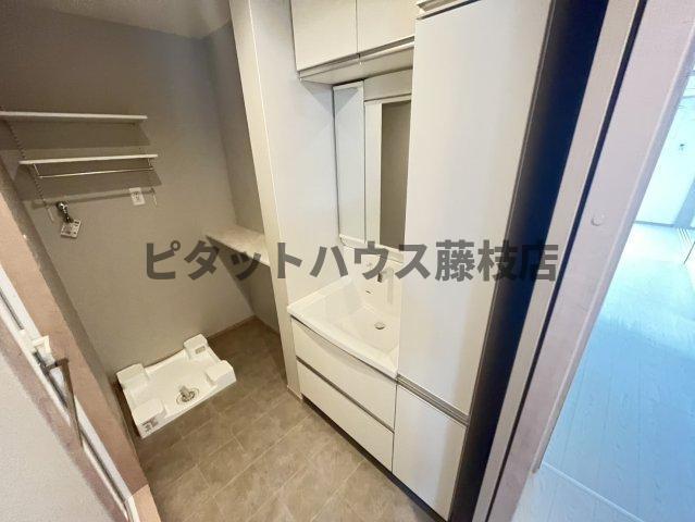 エール（203） 洗面