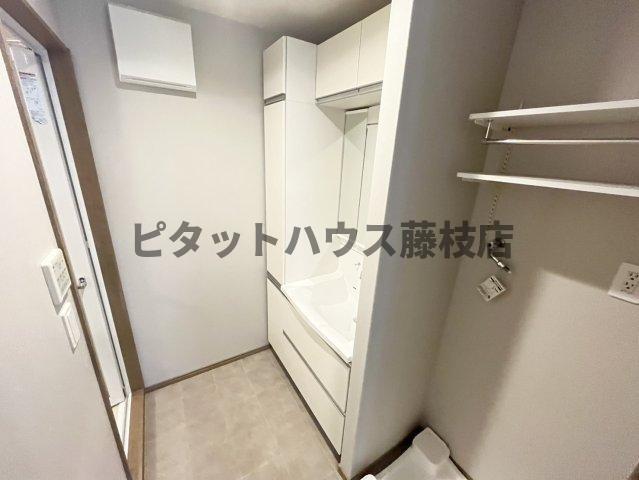 エール（405） 洗面