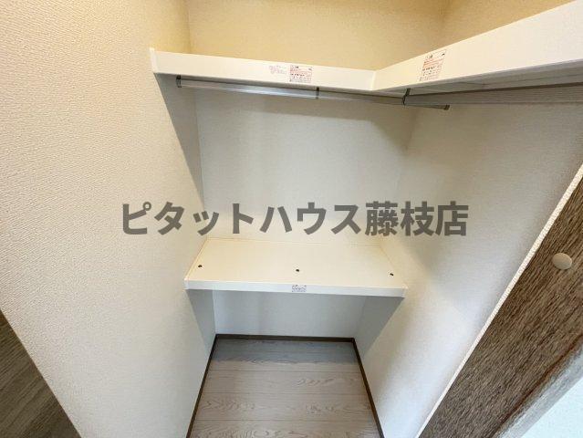 エール（303） 収納