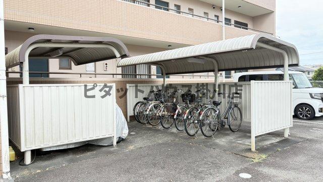 掛川市南アパート 部屋画像