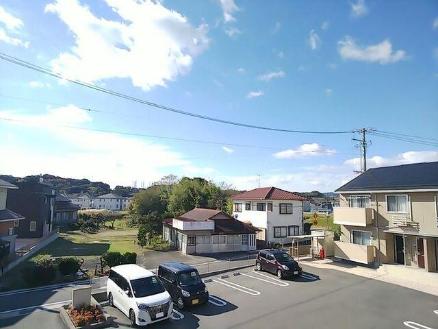 菊川市加茂アパート 部屋画像
