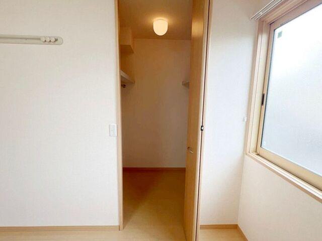 磐田市豊島アパート 収納