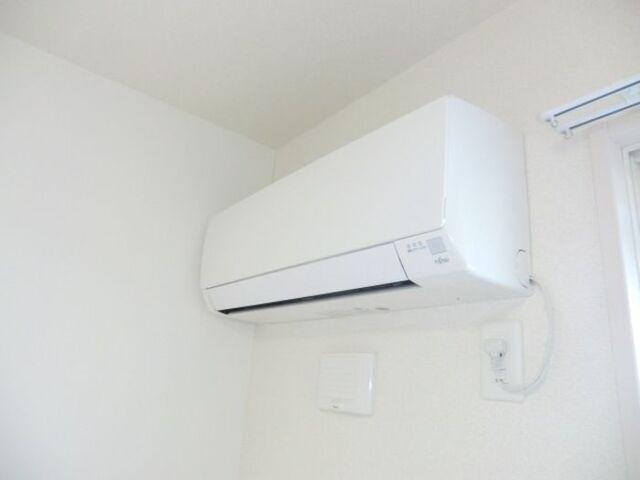 菊川市本所アパート 設備
