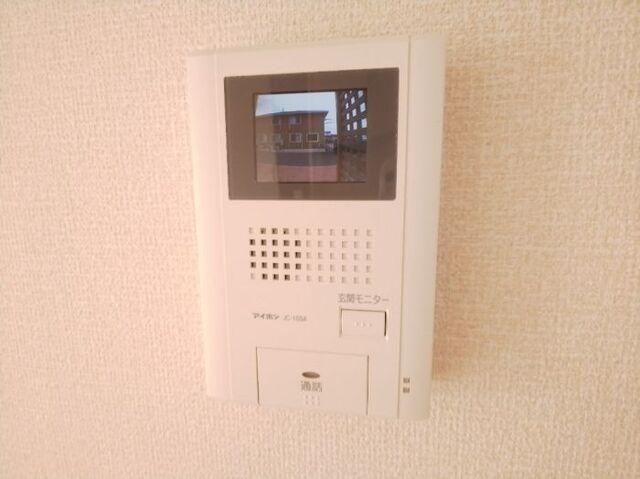 磐田市福田中島アパート セキュリティ