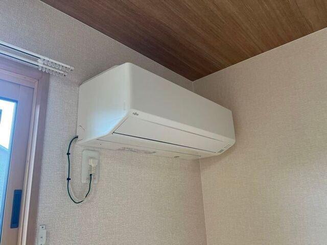 磐田市豊島アパート 設備