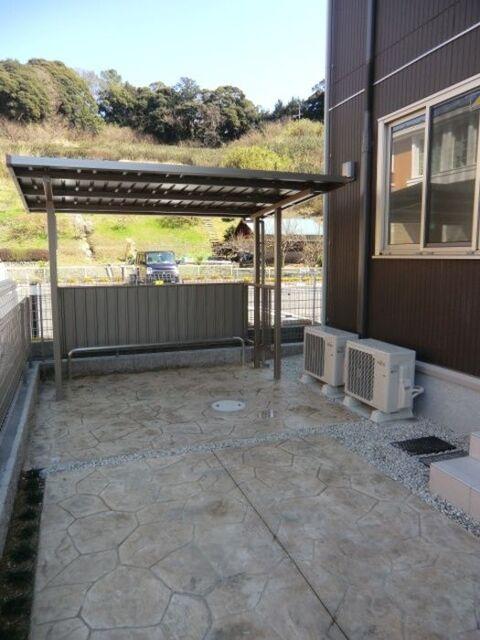 菊川市本所アパート 部屋画像