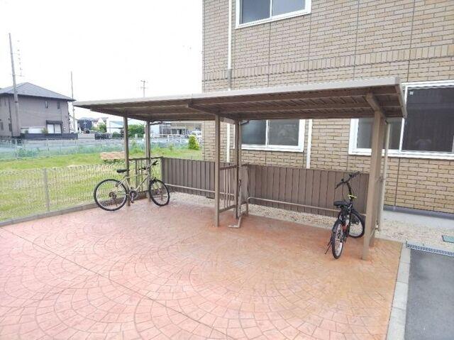磐田市福田中島アパート 部屋画像