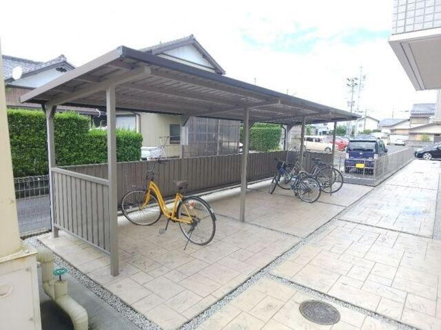 菊川市下平川アパート 部屋画像
