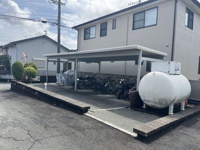 磐田市豊島アパート 部屋画像