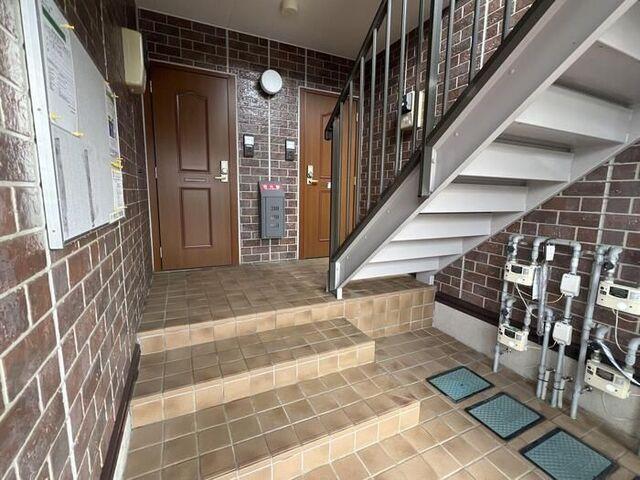 磐田市豊島アパート 部屋画像