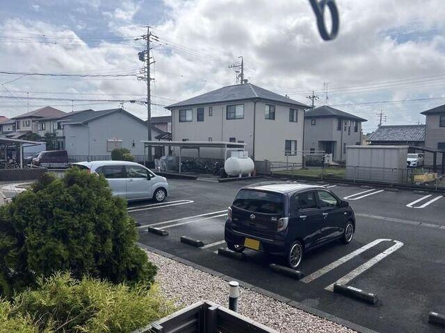 磐田市豊島アパート 部屋画像