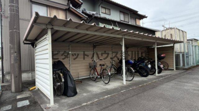 掛川市南マンション 部屋画像