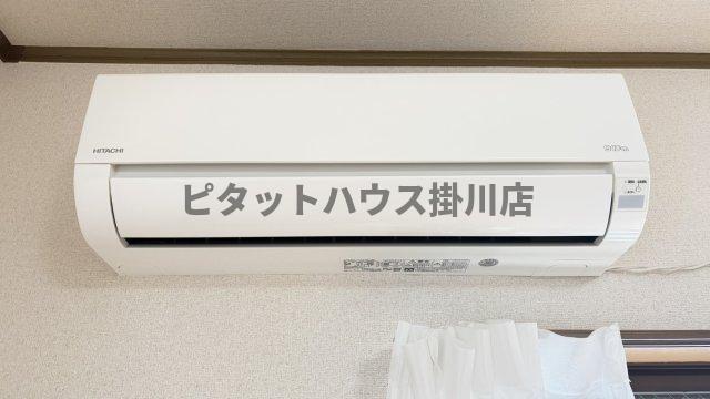 掛川市掛川マンション 設備