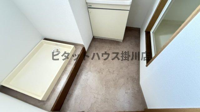 掛川市南アパート 室内