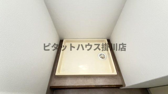掛川市南アパート 設備