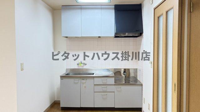 掛川市南アパート 室内