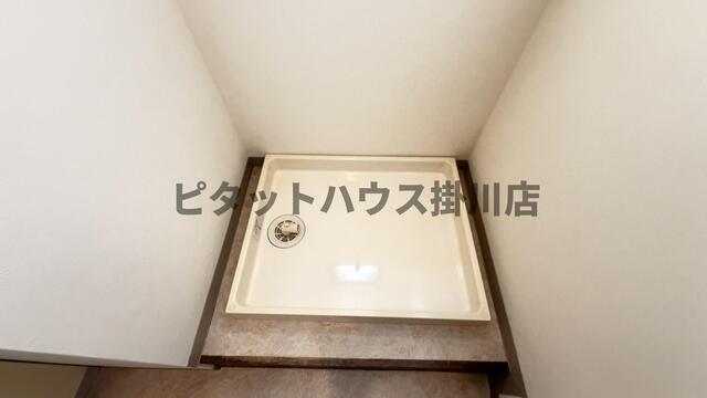 掛川市南アパート 設備