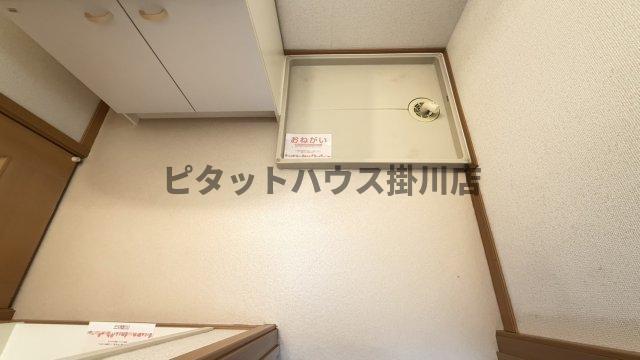 掛川市杉谷南アパート 設備