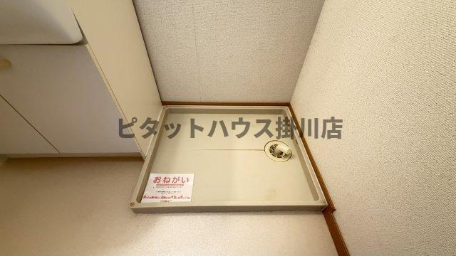 掛川市杉谷南アパート 室内