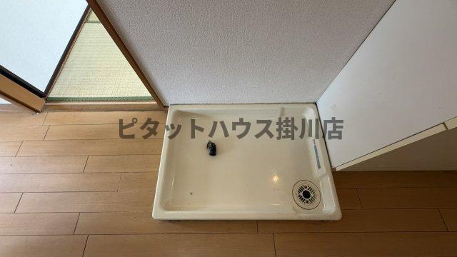 掛川市久保マンション 設備