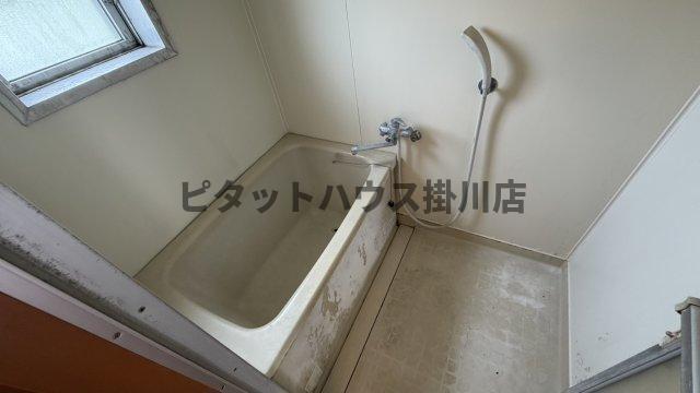 掛川市久保マンション バス／シャワー