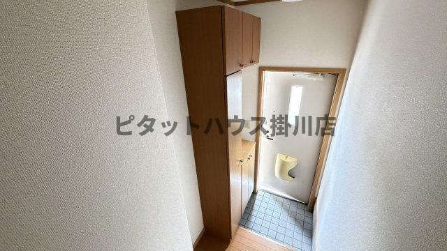 掛川市杉谷南アパート その他