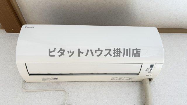 掛川市久保マンション 設備