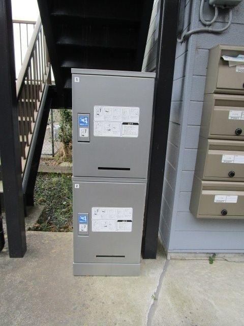 袋井市村松アパート 部屋画像