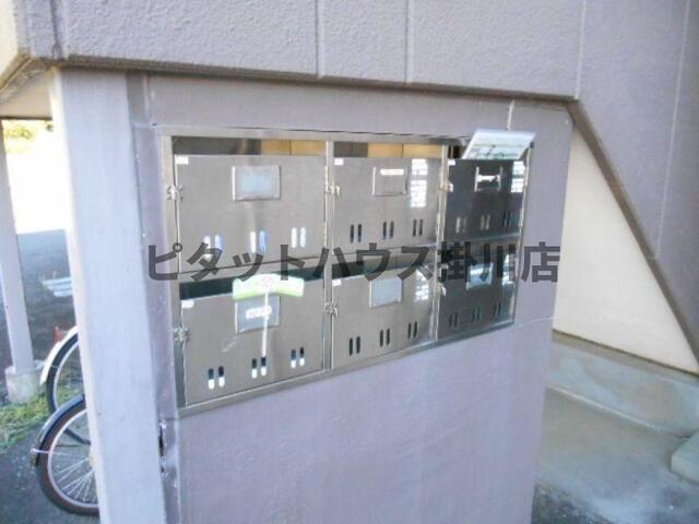 掛川市杉谷マンション 部屋画像