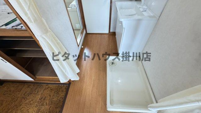 掛川市南マンション 室内