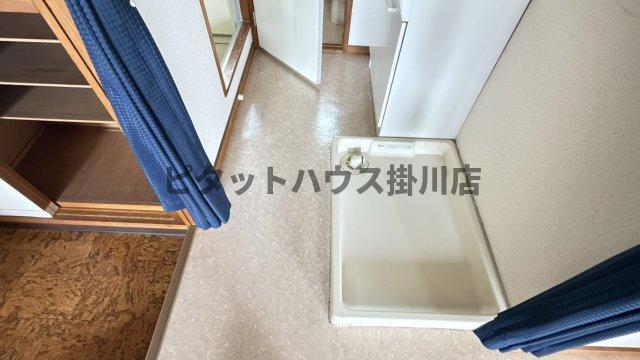 掛川市南マンション 室内