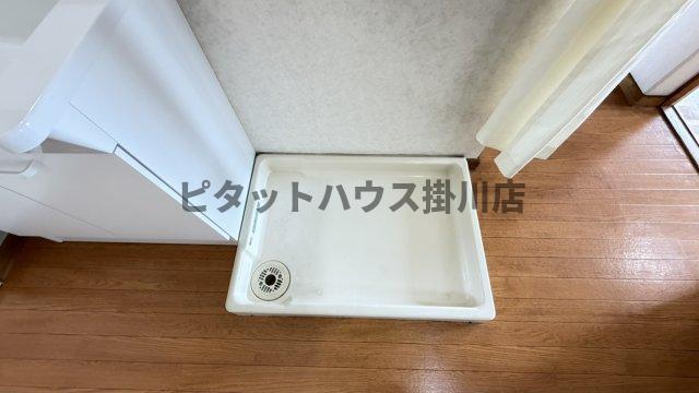 掛川市南マンション 設備